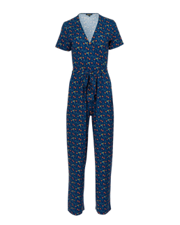 LALAMOUR Diana Jumpsuit Short Sleeve