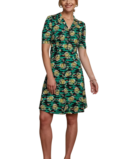 Falda Border Elise negro