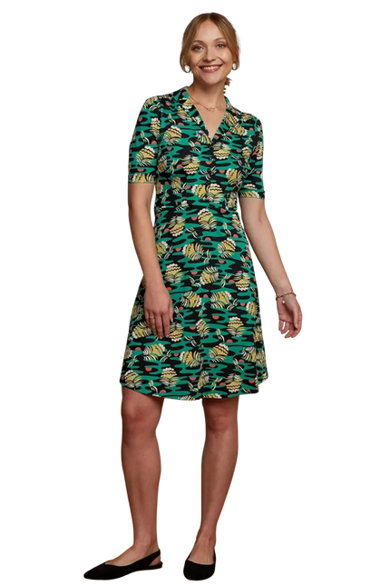 KING LOUIE Diner Dress Pica