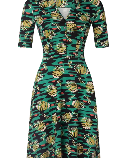 Falda Border Elise negro