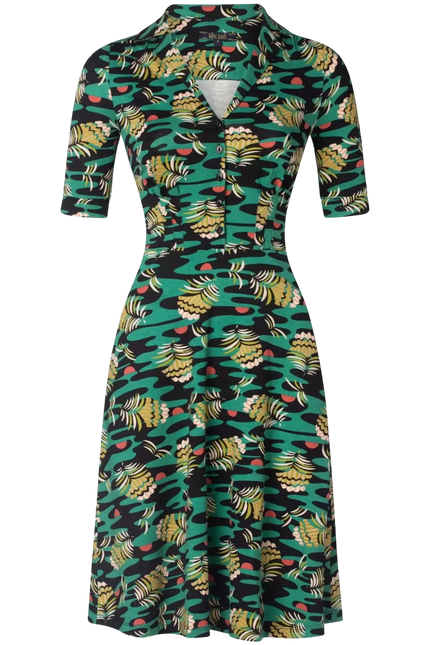 KING LOUIE Diner Dress Pica