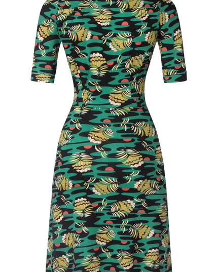 Falda Border Elise negro
