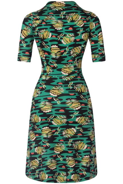 KING LOUIE Diner Dress Pica