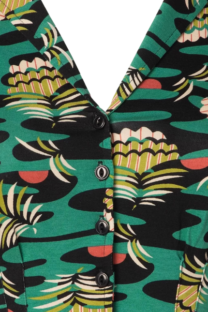 KING LOUIE Diner Dress Pica