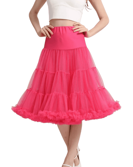 DOLLY&DOTTY FLUFFY pink