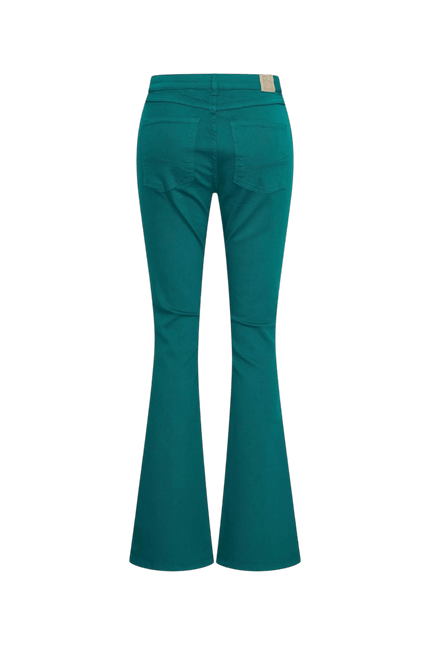 CLOUD9 Dora Flared Leg, emerald