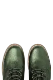 Nilla green metallic