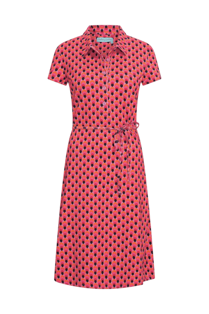 Dress polo Tilly Blue Drop lilac