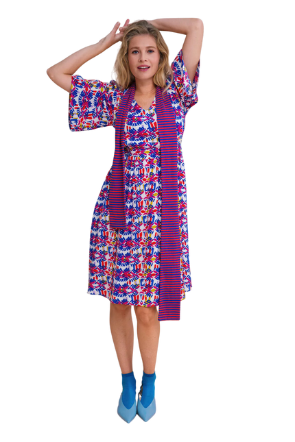 Dress Sleeves Wide Lollipop