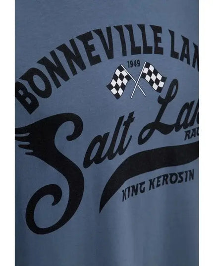 KING KEROSIN BONNEVILLE, DENIM