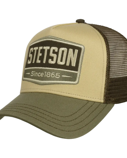 STETSON gasolina