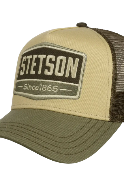 STETSON gasoline