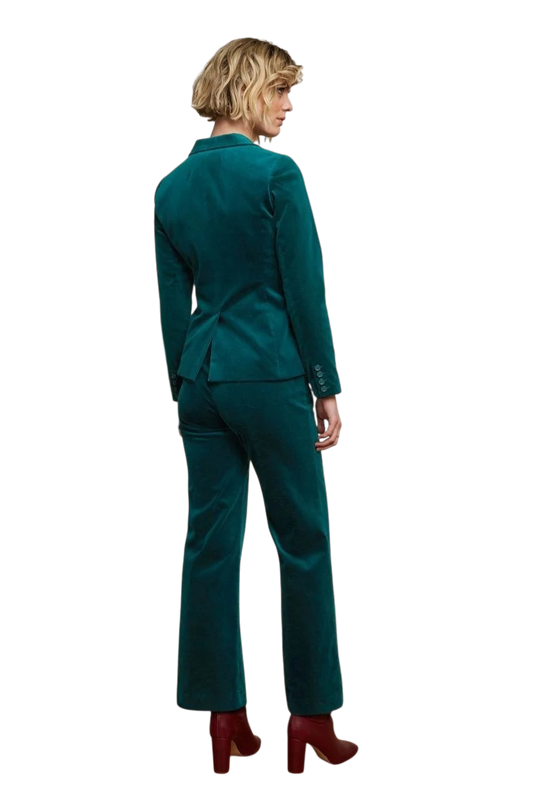 Marci broek Uni Fargo, groen