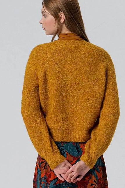 SURKANA Izel mustard