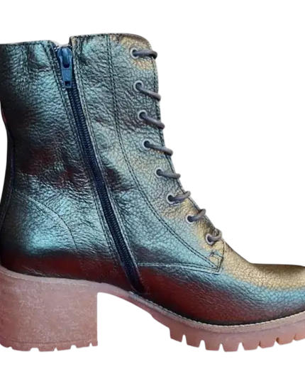 Nilla green metallic