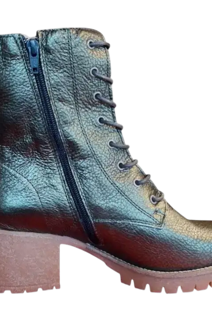 Nilla green metallic