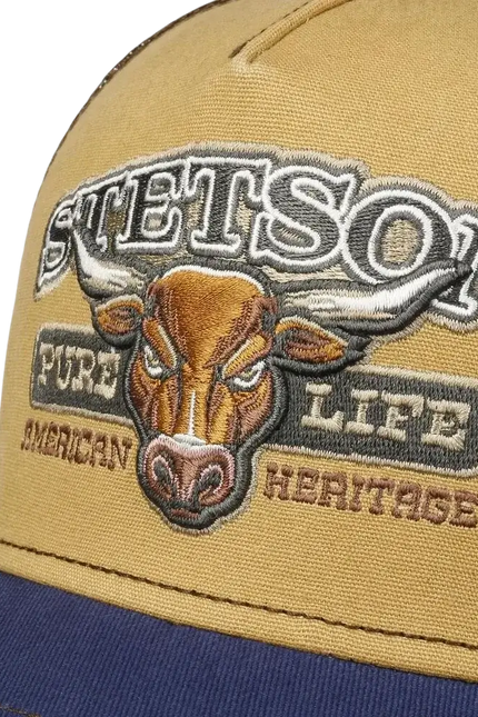 Bull cap