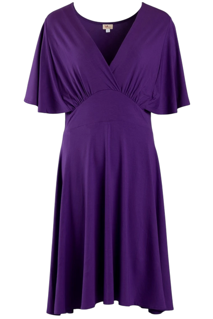 Enya dress TPFA3 petrol