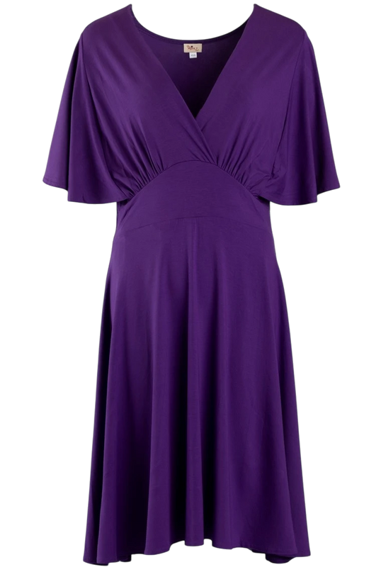 Enya Kleid TPFA3 Petrol