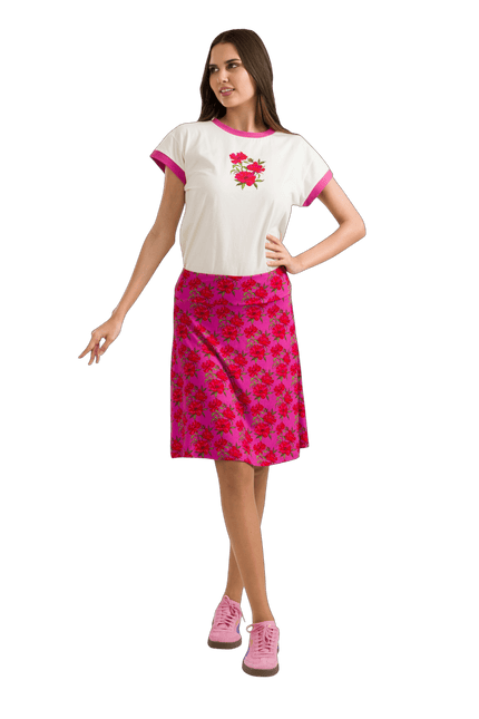 Esme Fuchsia Flowers