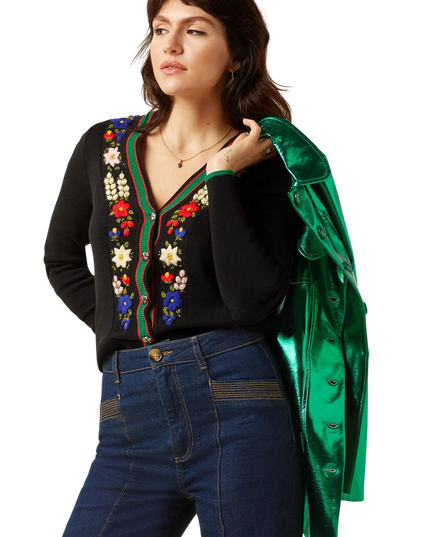 Rebel Jacket Dainty Shine