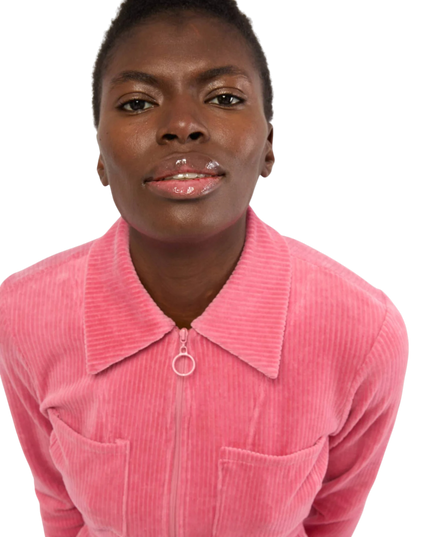 Jolly Molly fine needle pink