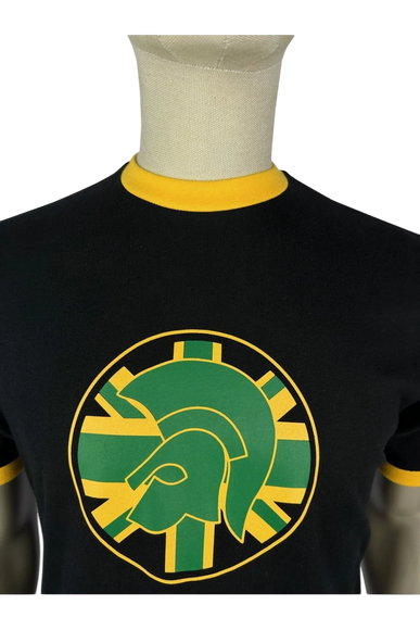 FLAG LOGO TEE, jamaica