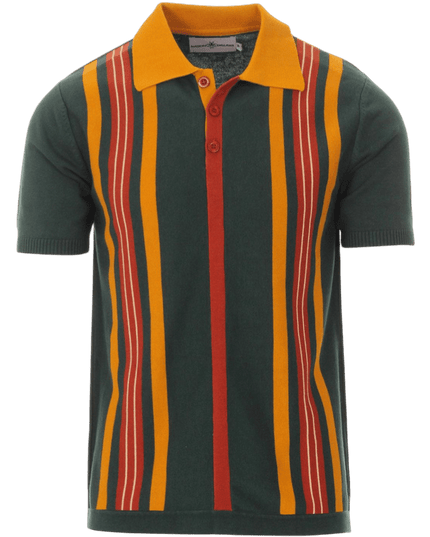 Polo de punto a rayas Mod Farlowe PP