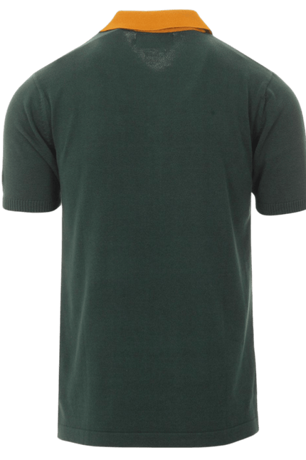 Farlowe Mod Streifen Strick-Polo PP