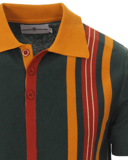 Polo de punto a rayas Mod Farlowe PP