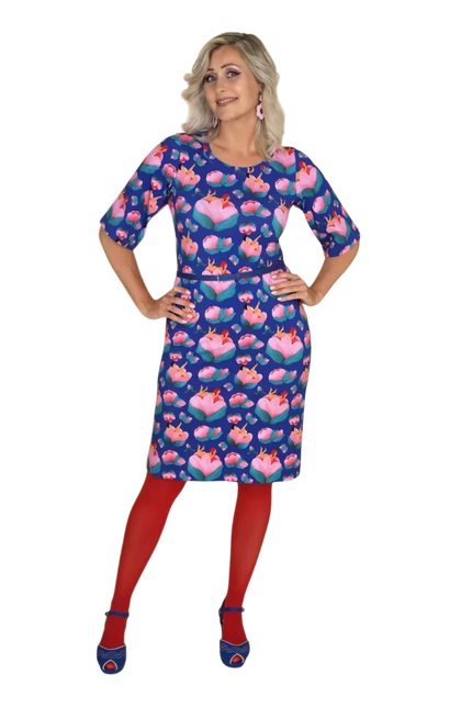 Margot Faye Familygirl Dress
