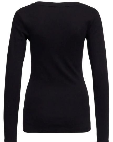 QUEEN KEROSIN TOP We Can Do It black