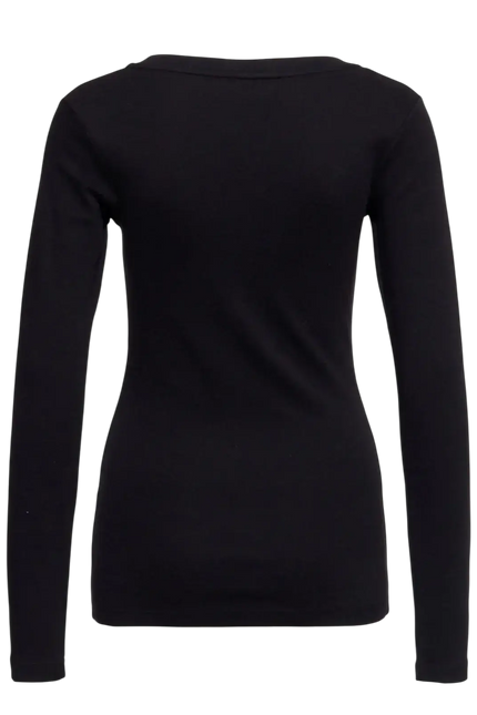 QUEEN KEROSIN TOP We Can Do It black