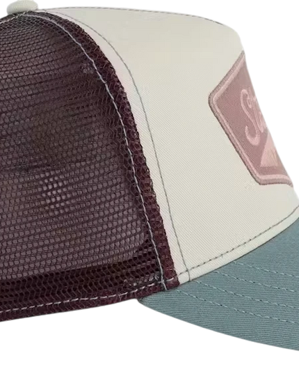 StetsoN TRUCKER CAP PASTEL