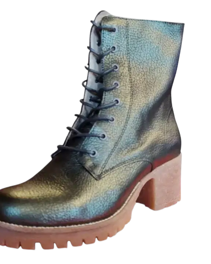 Nilla green metallic