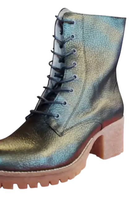 Nilla green metallic