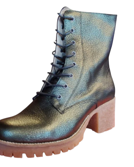 Nilla groen metallic