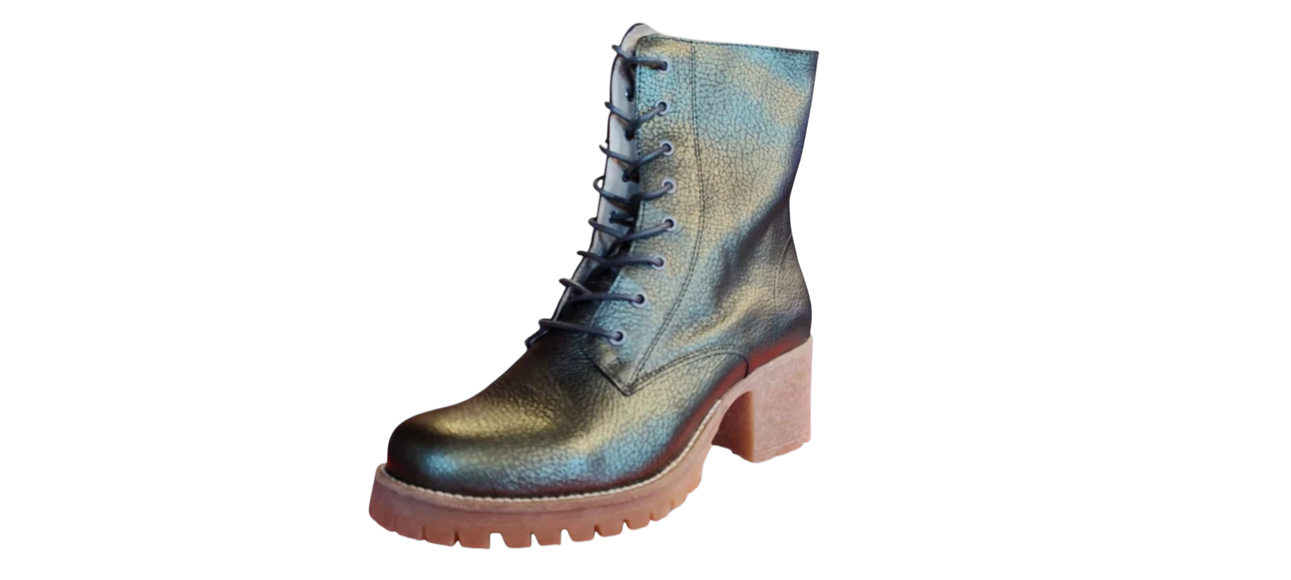 Nilla groen metallic