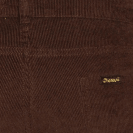 Flare Corduroy Brown