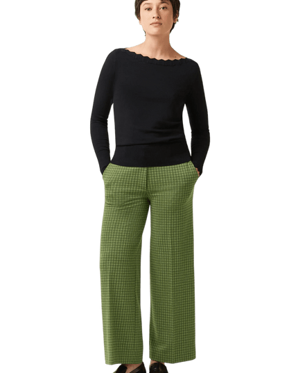 Frederica Bukser Ivy Check guacemole