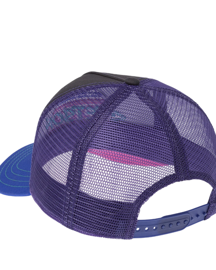 STETSON TRUCKERCAP, RISING HIGH