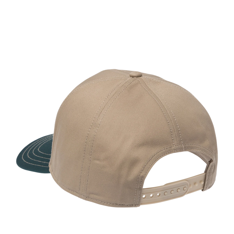 stetson baseball cap, retro