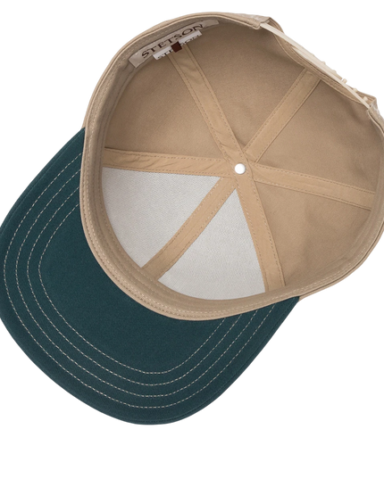 stetson baseball cap, retro