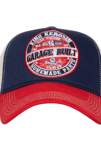 Garage Built