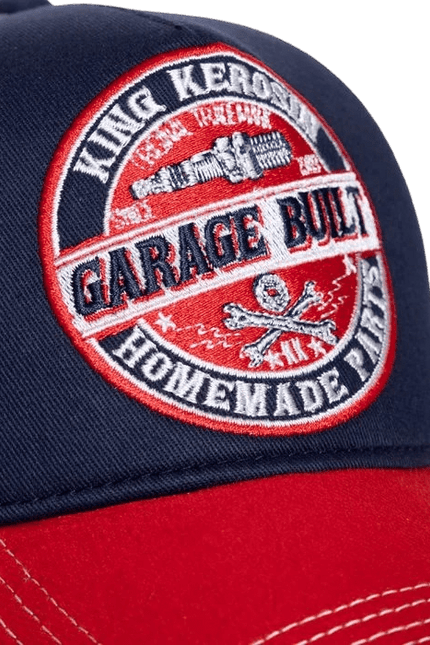 Garage Built
