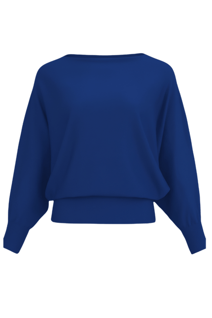 GARDA Top Bres Cobalt
