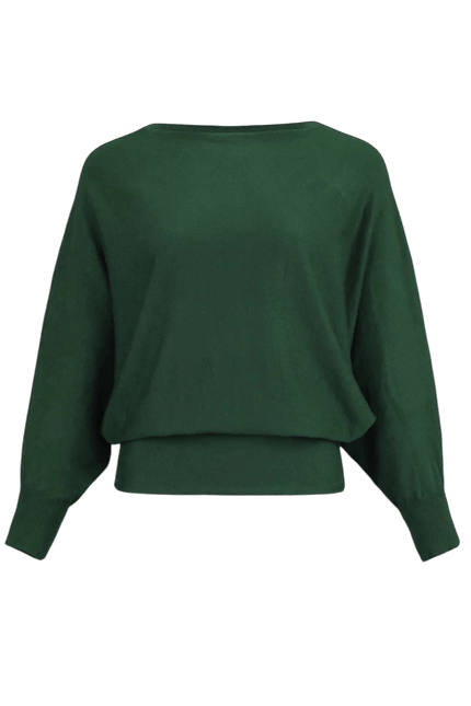 GARDA Top Bres Green