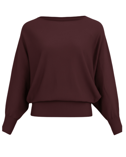 GARDA TOP BRES MAROON