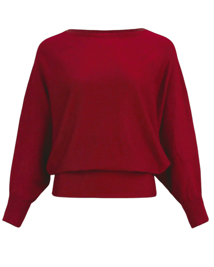 GARDA Top Bres Red