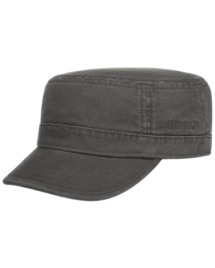 STETSON GOSPER ARMY URBAN CAP